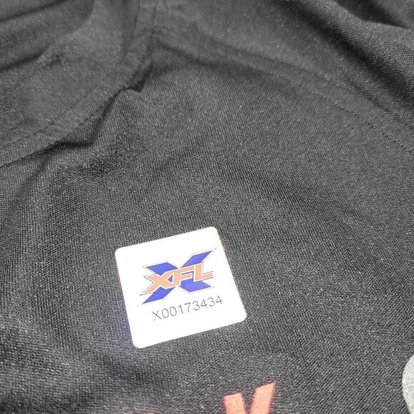 NWOT New York GUARDIANS Performance Tee Long Sleeve - Picture 8 of 9